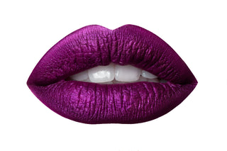 Medusa's Makeup Metallic Lip Gloss Metal AF