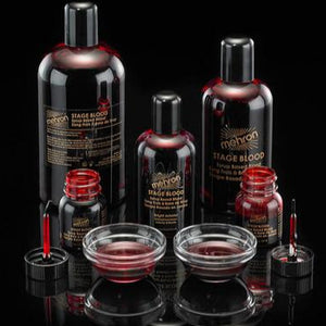 Mehron Stage Blood - 4 Types