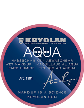 Kryolan Aquacolor Wet Makeup 8ml