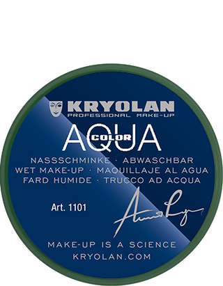 Kryolan Aquacolor Wet Makeup 8ml