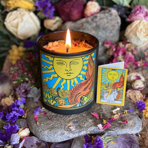 Tarot Candles 8.5oz