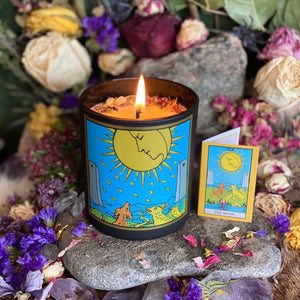 Tarot Candles 8.5oz