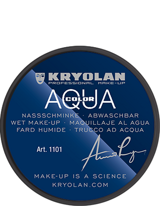 Kryolan Aquacolor Wet Makeup 8ml
