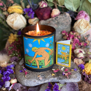 Tarot Candles 8.5oz