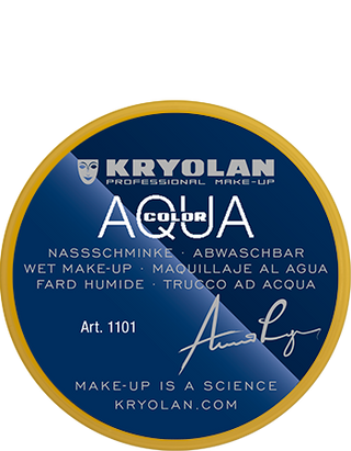 Kryolan Aquacolor Wet Makeup 8ml