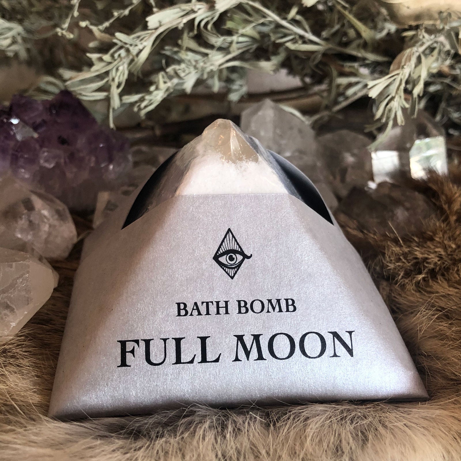 Moon Phase Bath Bombs