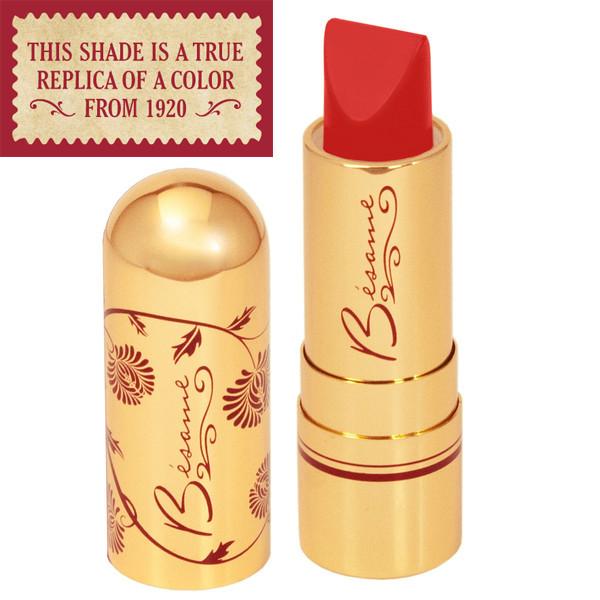 Besamé Classic Lipsticks