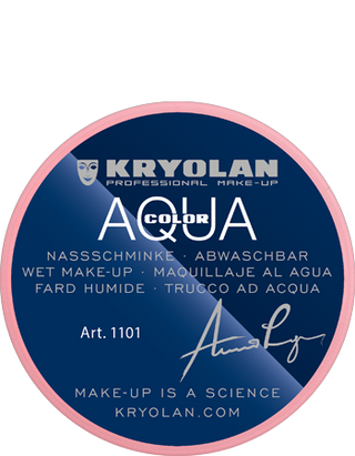 Kryolan Aquacolor Wet Makeup 8ml