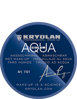 Kryolan Aquacolor Wet Makeup 8ml