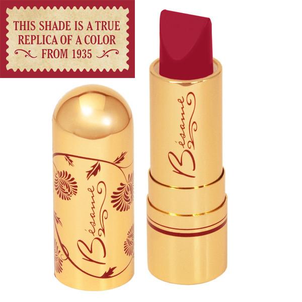 Besamé Classic Lipsticks