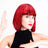 Red Tinsel