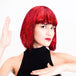 Red Tinsel