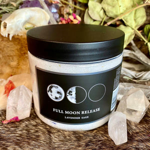 Moon Phase Bath Salt