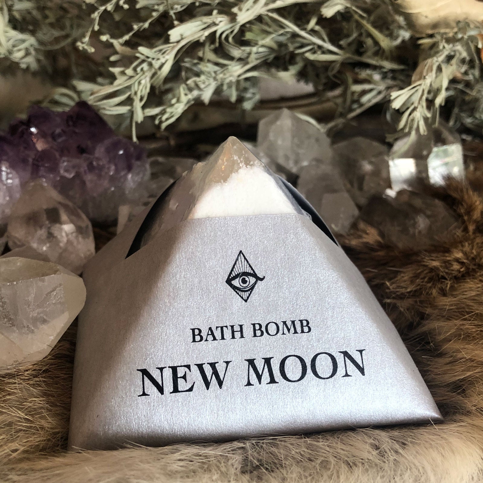 Moon Phase Bath Bombs