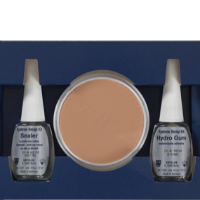 Kryolan Eyebrow Design Kit