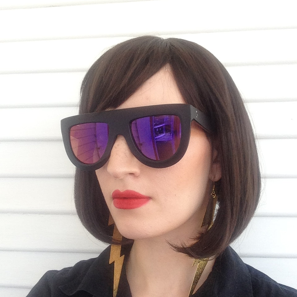 Sunnies / Flat Top Chunky