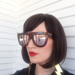 Sunnies / Flat Top Chunky