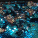 Turquoise/ Silver