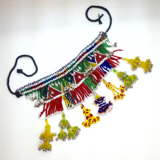 Kuchi / Vintage Beaded Choker