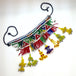 Mulit w/ Beaded Tassels B