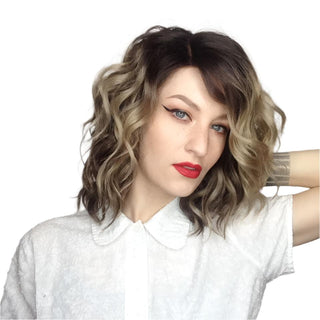 Lisette (Lace Front + Heat Safe)