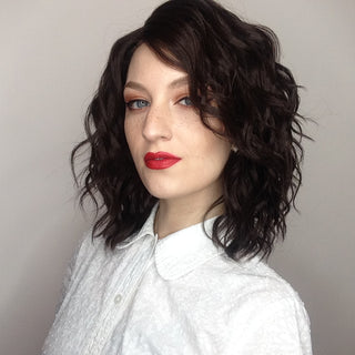 Lisette (Lace Front + Heat Safe)