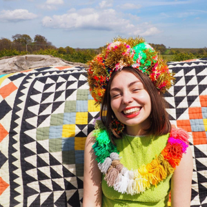Pompom Headbands