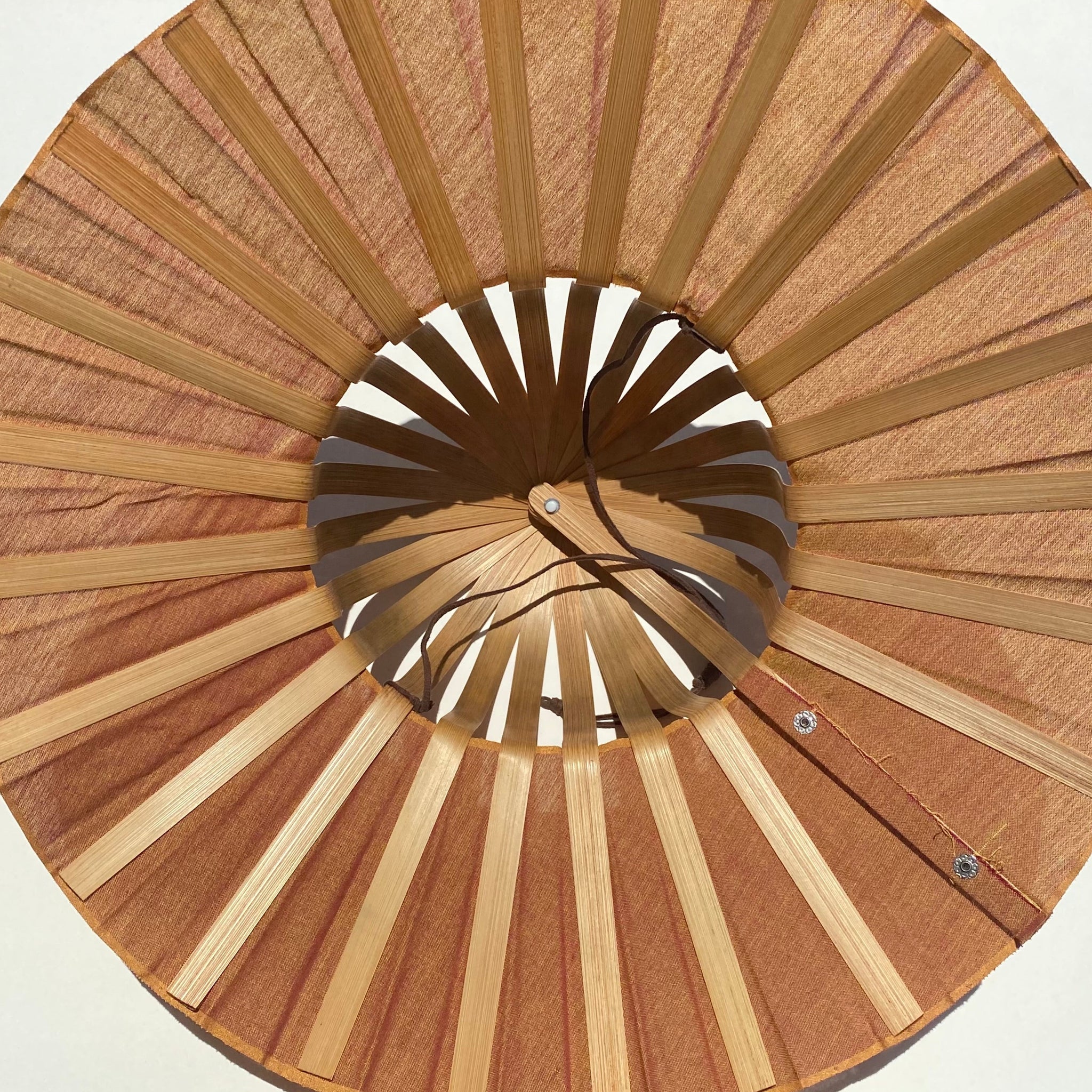 Topi Foldaway Fan Hat
