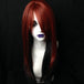 Red to Black Ombre (DX350/33/1B)