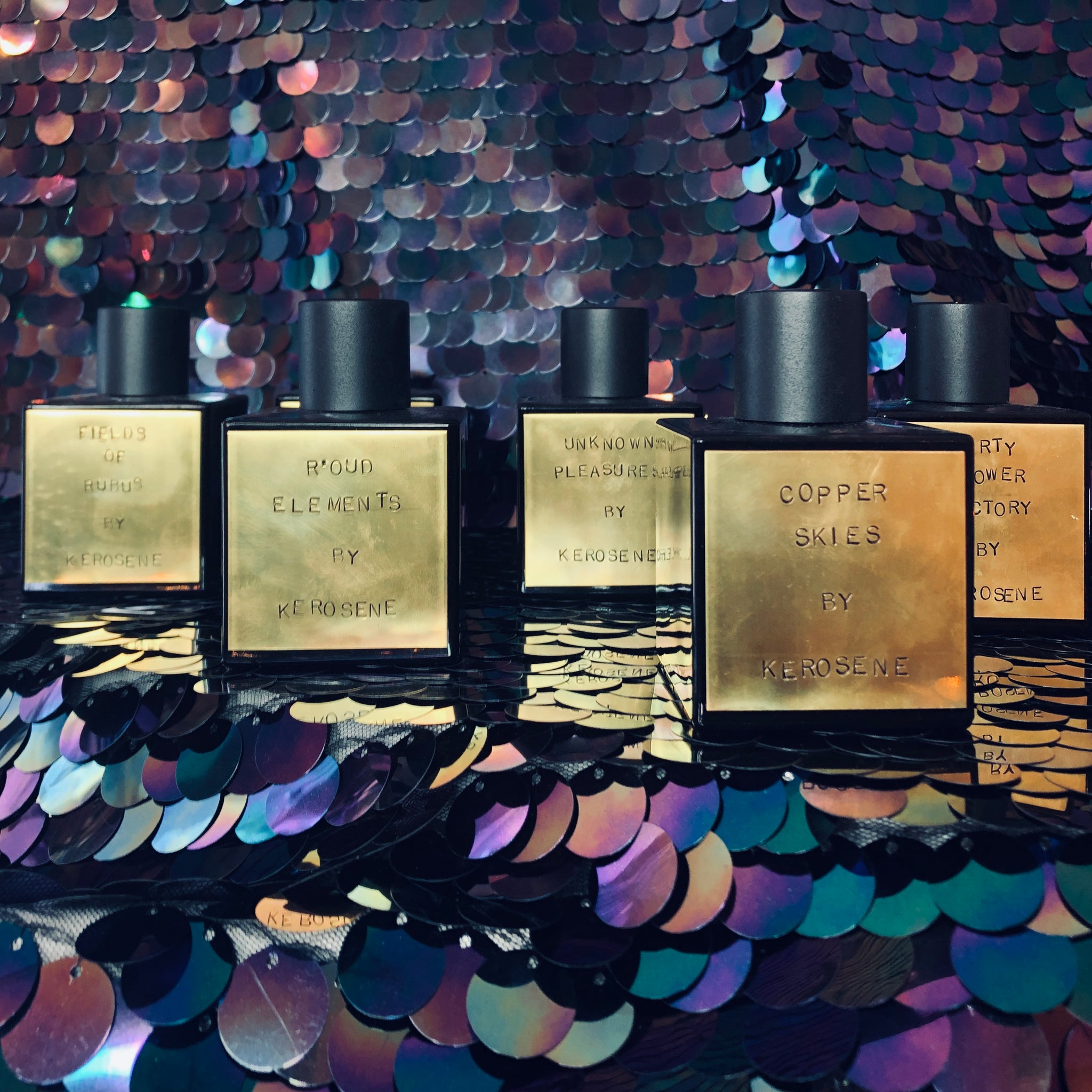 House of Kerosene: Copper Skies