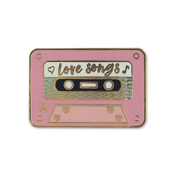 Wildflower + Co. / Enamel Pins