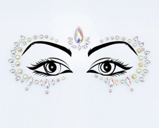 Lunautics Cosmic Crystal Face Jewels