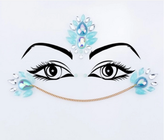 Lunautics Cosmic Crystal Face Jewels
