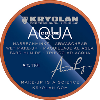 Kryolan Aquacolor Wet Makeup 8ml
