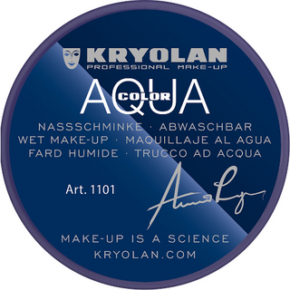Kryolan Aquacolor Wet Makeup 8ml