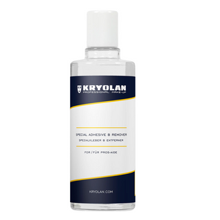 Kryolan Pros-Aide + Special Adhesive Remover