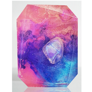 Crystal Infused Bar Soaps