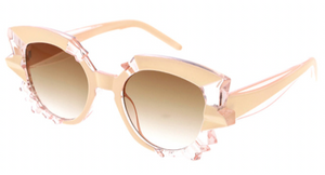 Crystalline Cut Gem Sunnies