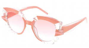 Crystalline Cut Gem Sunnies
