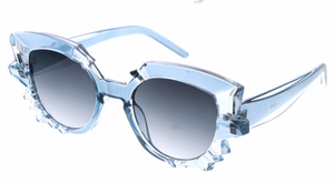 Crystalline Cut Gem Sunnies