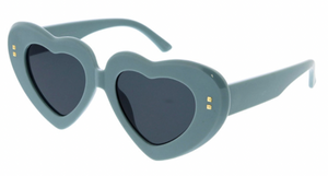 Chunky Heart Sunnies