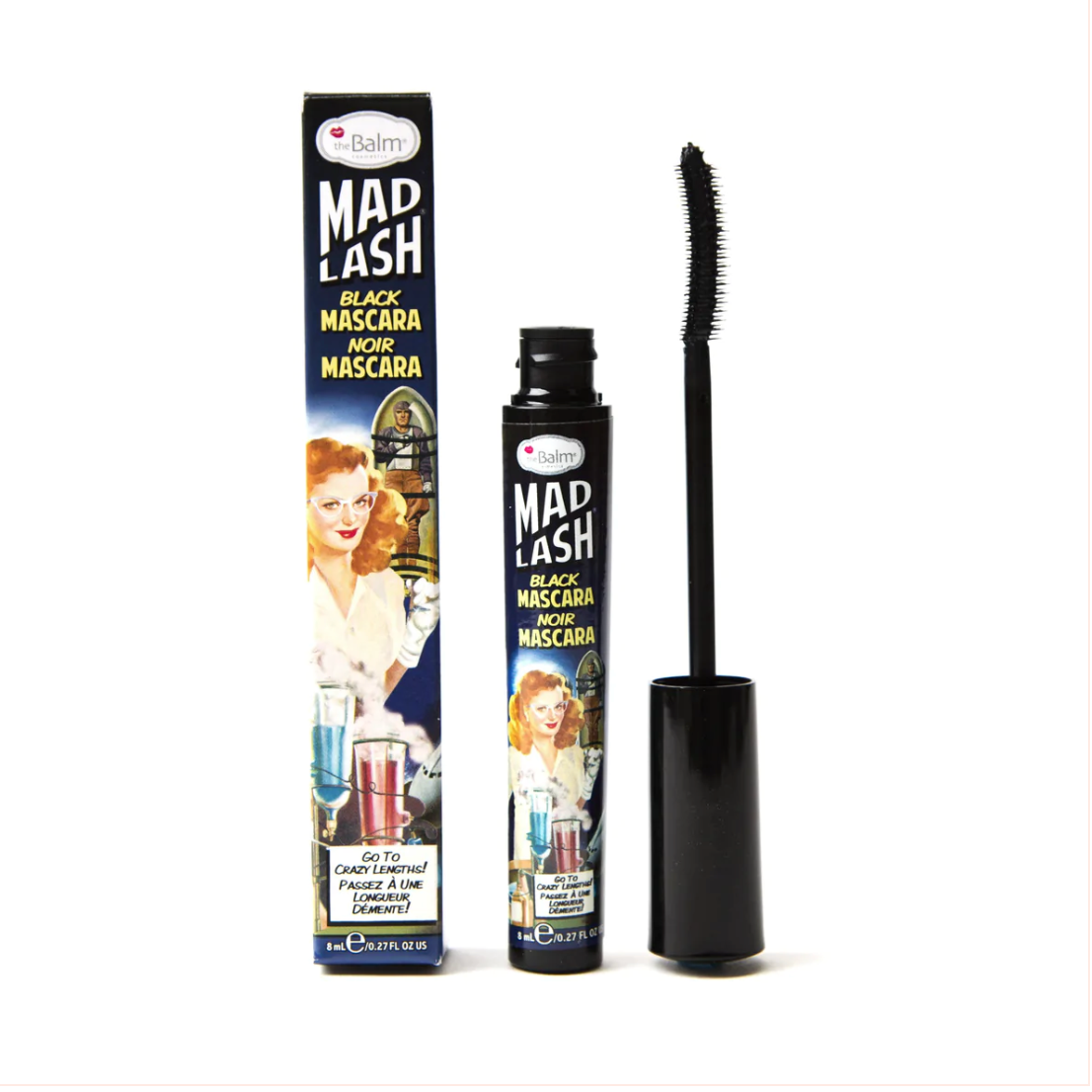 Mad Lash Mascara