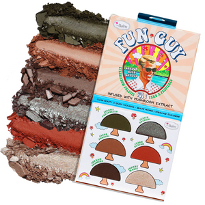 theBalm Fun Guy Eyeshadow Palette