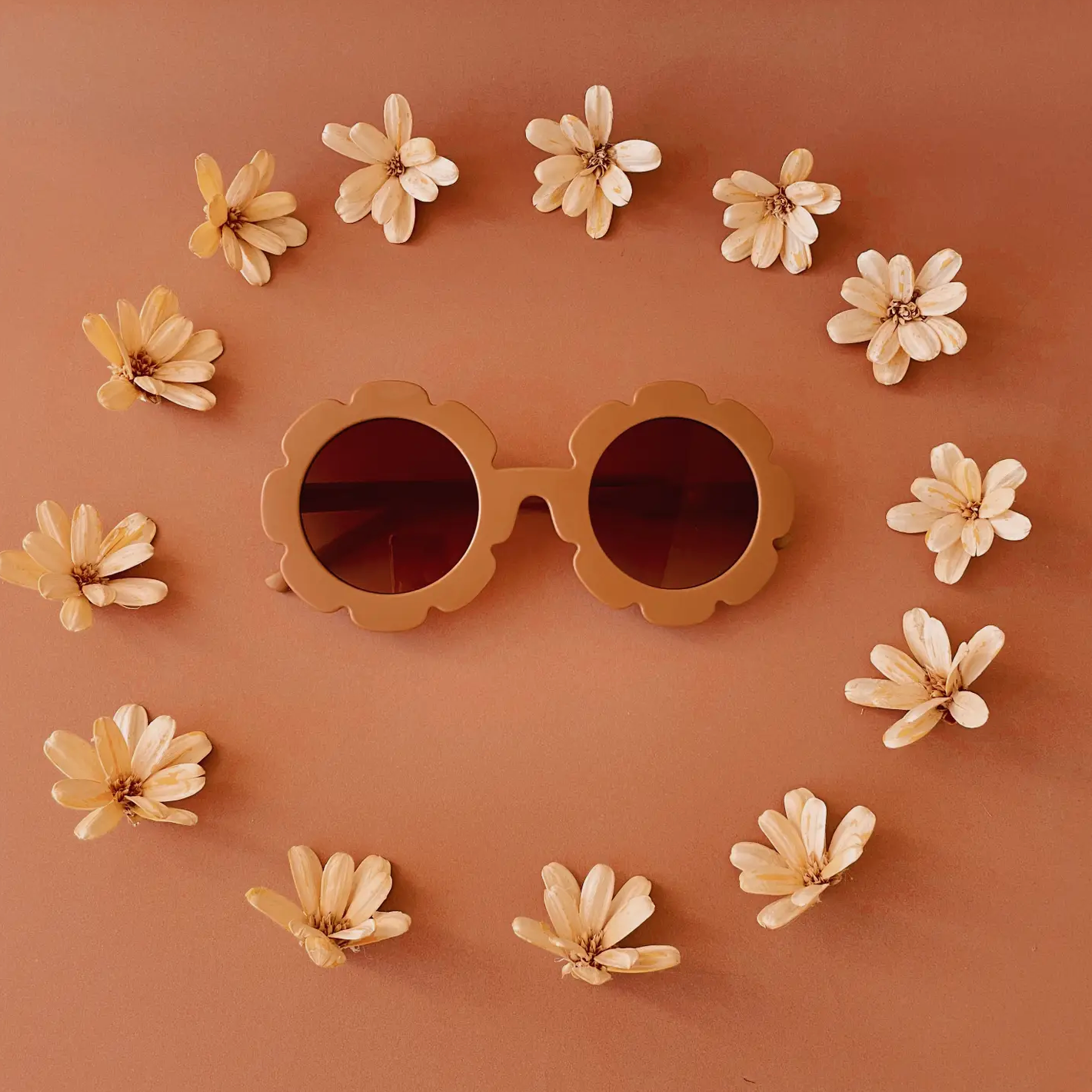 Flower Sunglasses