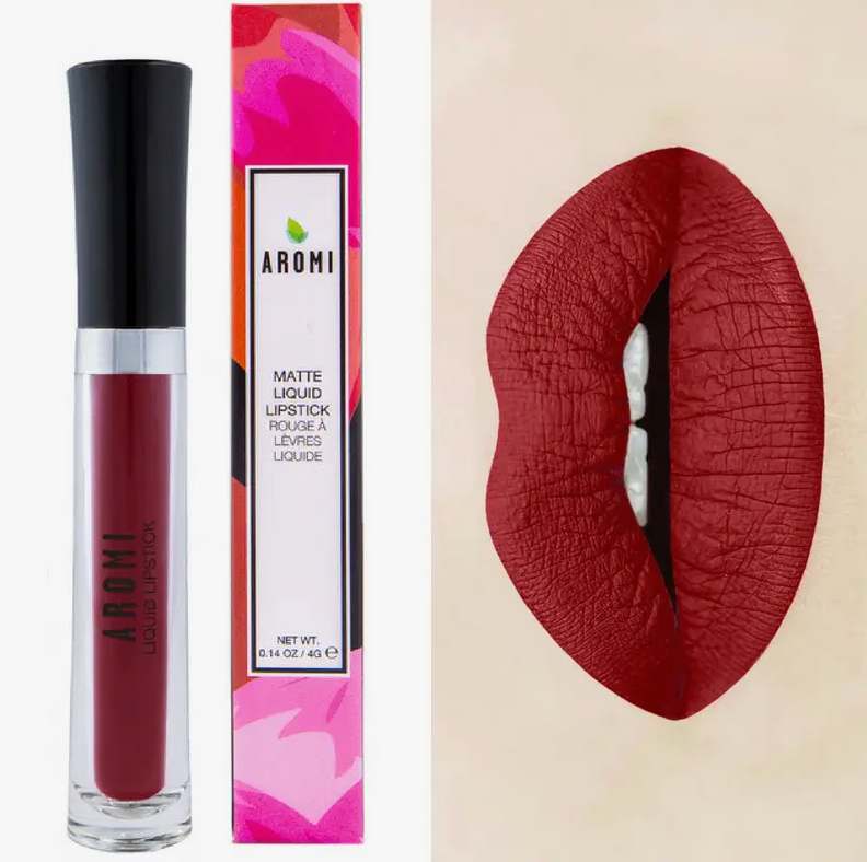 Aromi Liquid Lipsticks