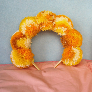 Pompom Headbands
