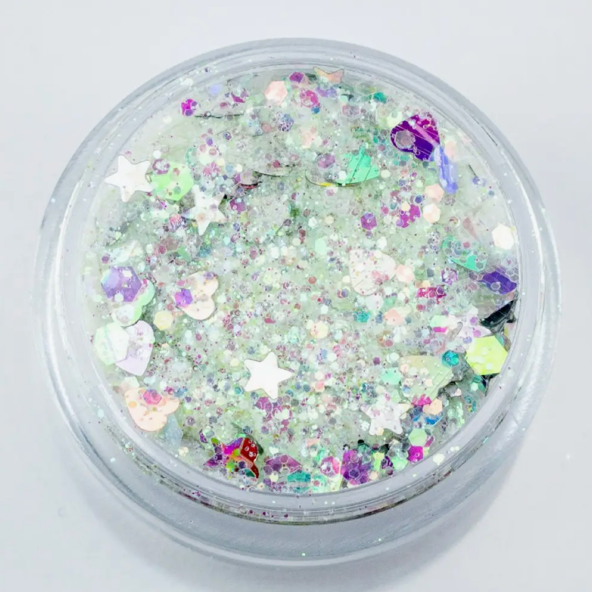 Lunautics Chunky Glitters