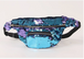Turquoise / Purple
