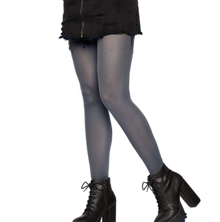 Colorful Opaque Nylon Tights