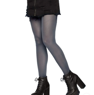 Colorful Opaque Nylon Tights
